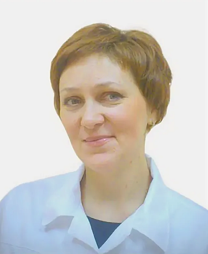 Верхоланцева Татьяна Петровна
