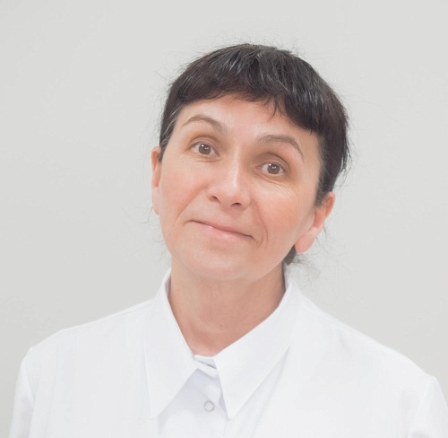Азанова Елена Анатольевна
