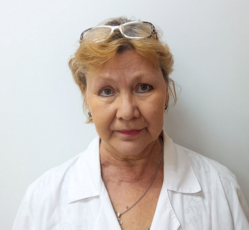 Лескова Вера Константиновна