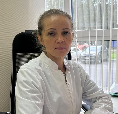 Власова Ирина Сергеевна